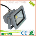 waterproof 10w green lighting led flood light